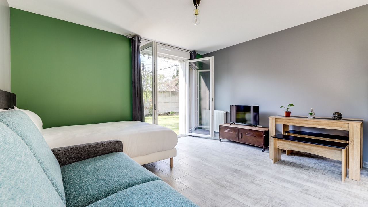 Photo of Bedroom in Aulnay-sous-Bois