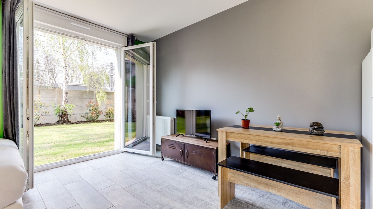 Photo of Livingroom in Aulnay-sous-Bois