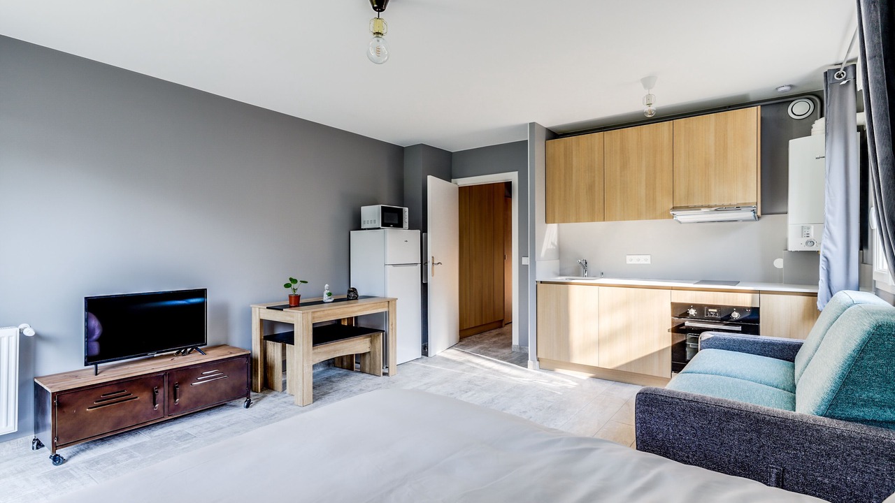 Photo of Bedroom in Aulnay-sous-Bois