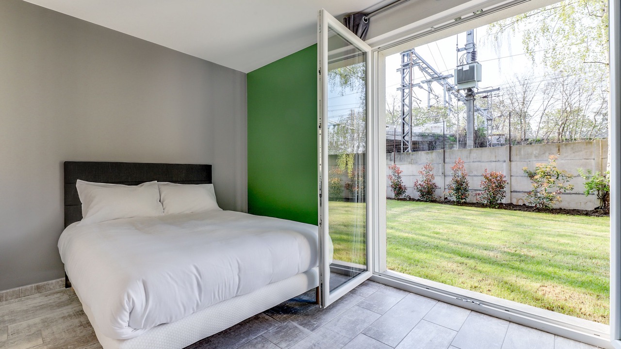 Photo of Bedroom in Aulnay-sous-Bois
