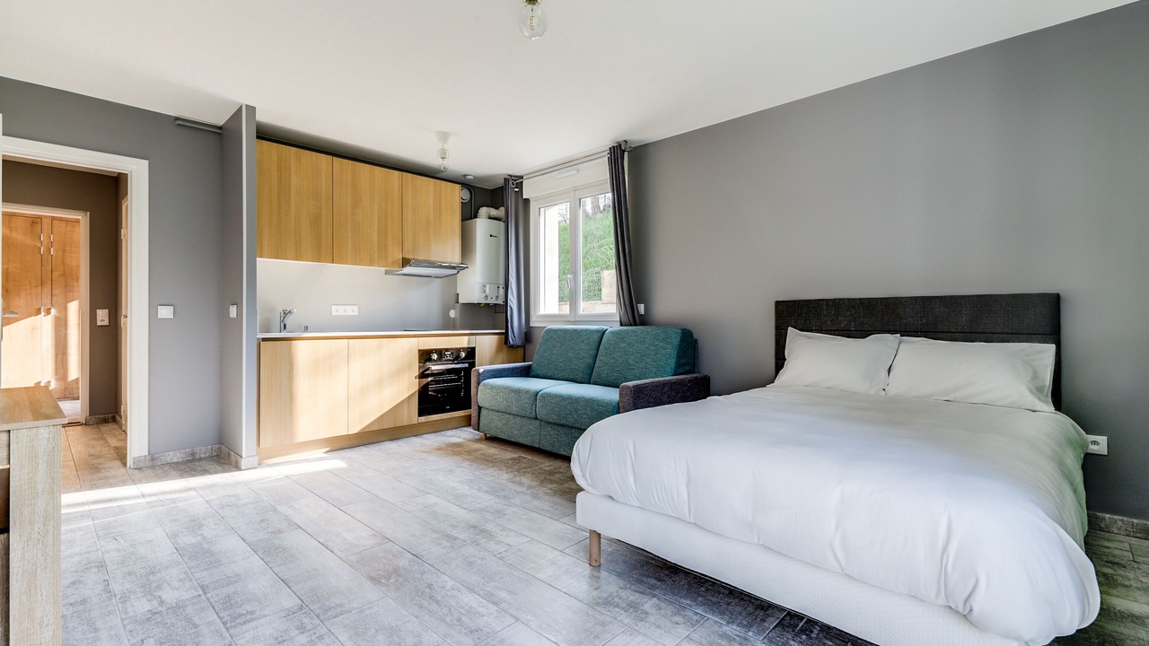 Photo of Bedroom in Aulnay-sous-Bois