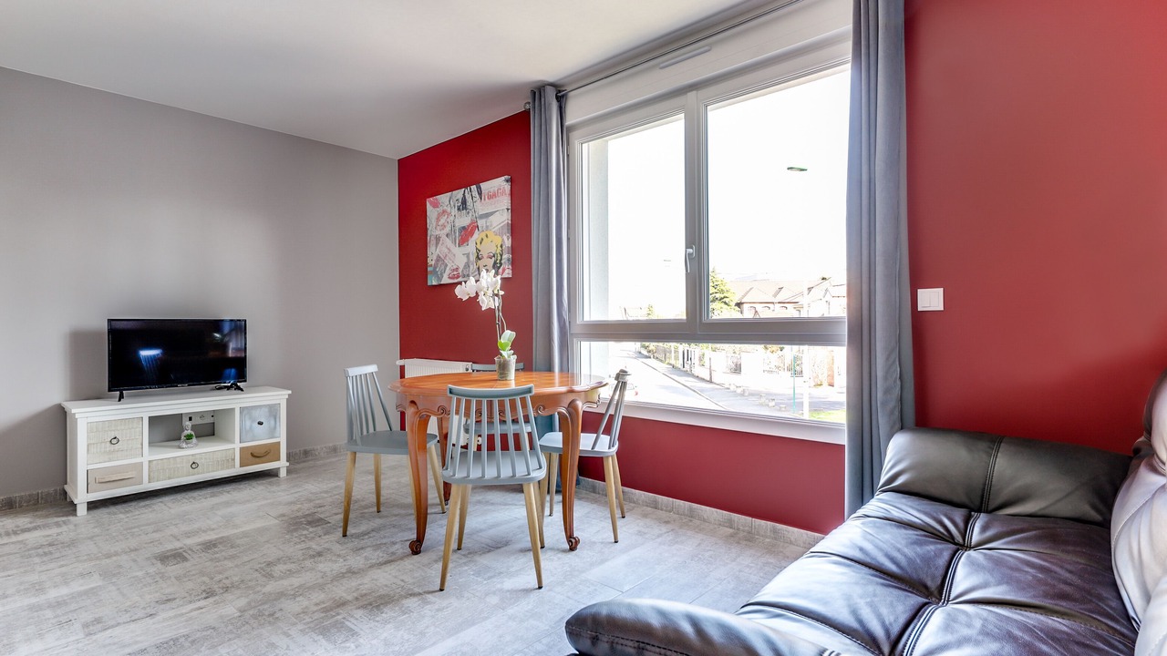 Photo of Livingroom in Aulnay-sous-Bois