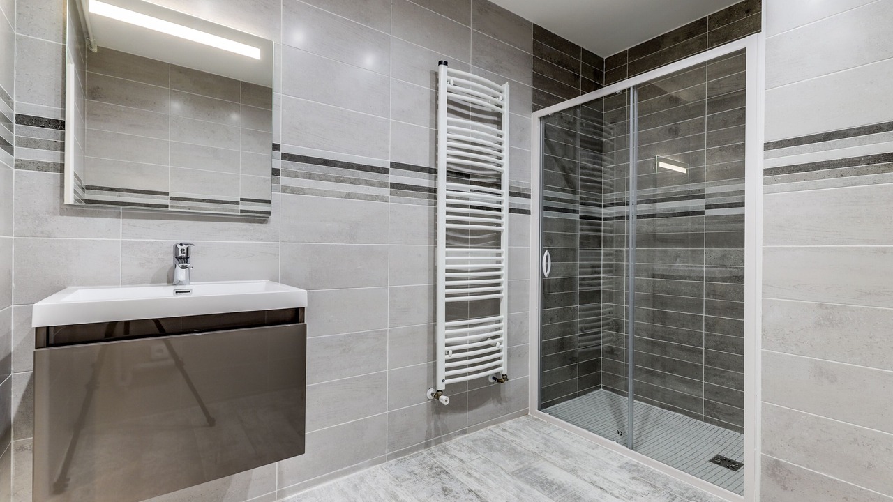 Photo of Bathroom in Aulnay-sous-Bois