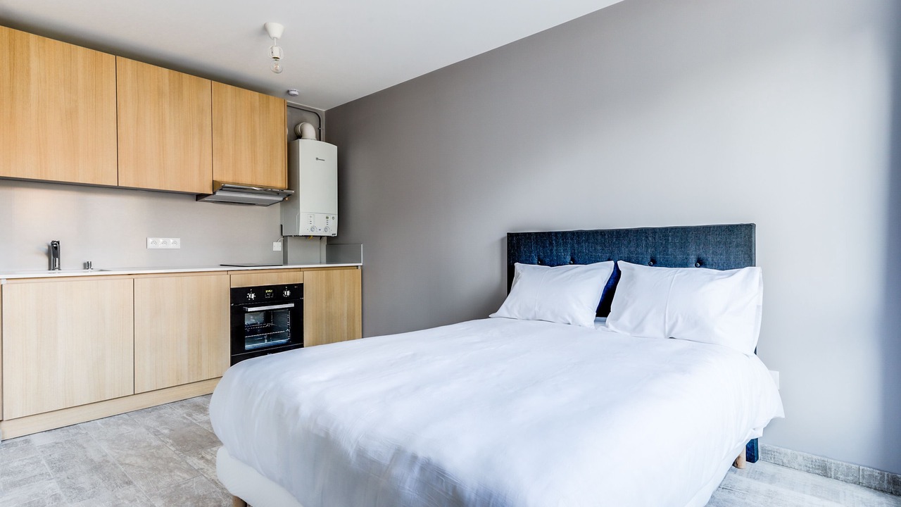 Photo of Bedroom in Aulnay-sous-Bois