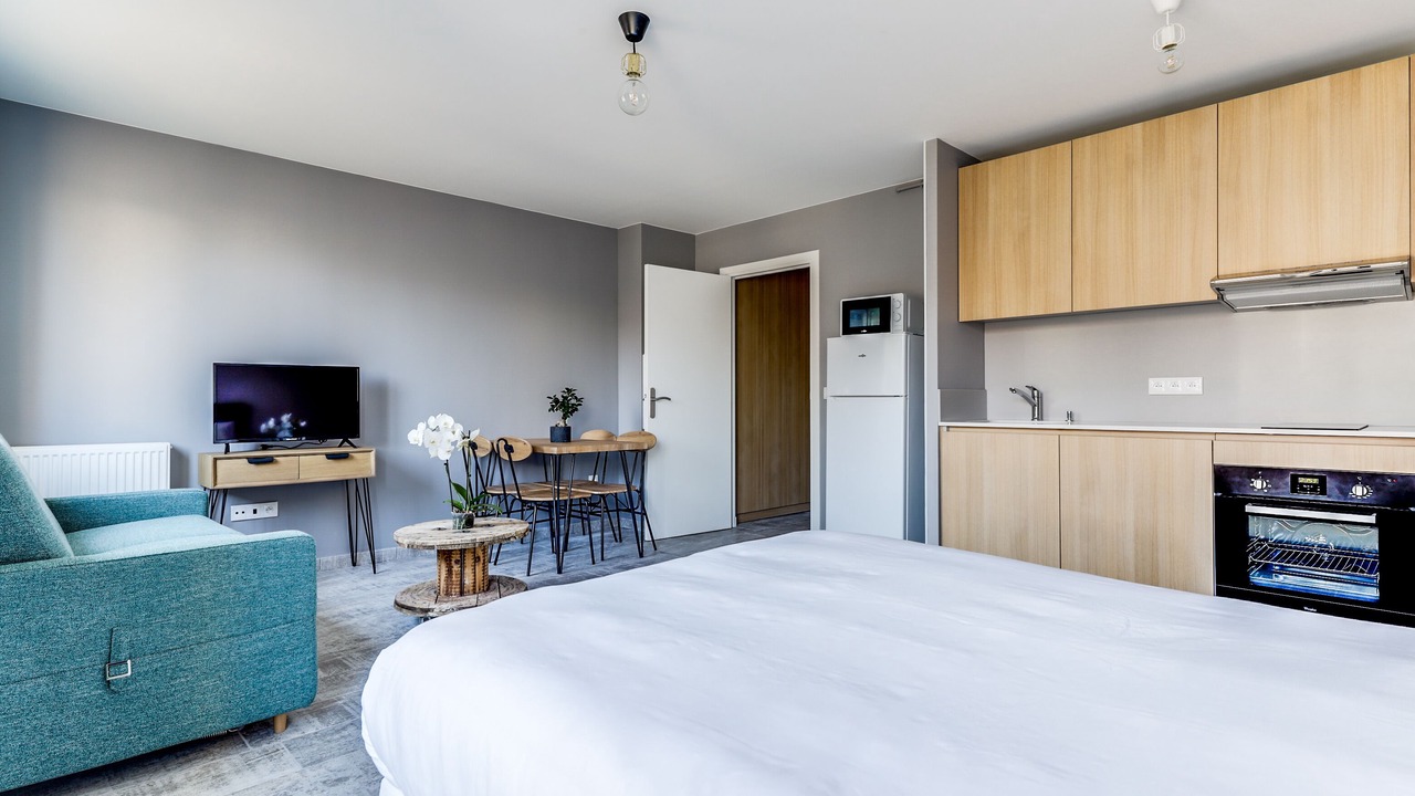 Photo of Bedroom in Aulnay-sous-Bois