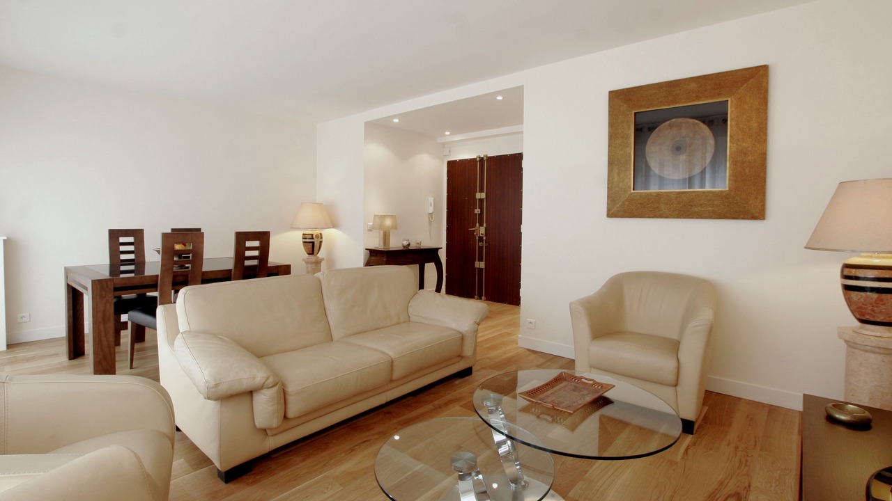 Photo of Livingroom in Chaillot