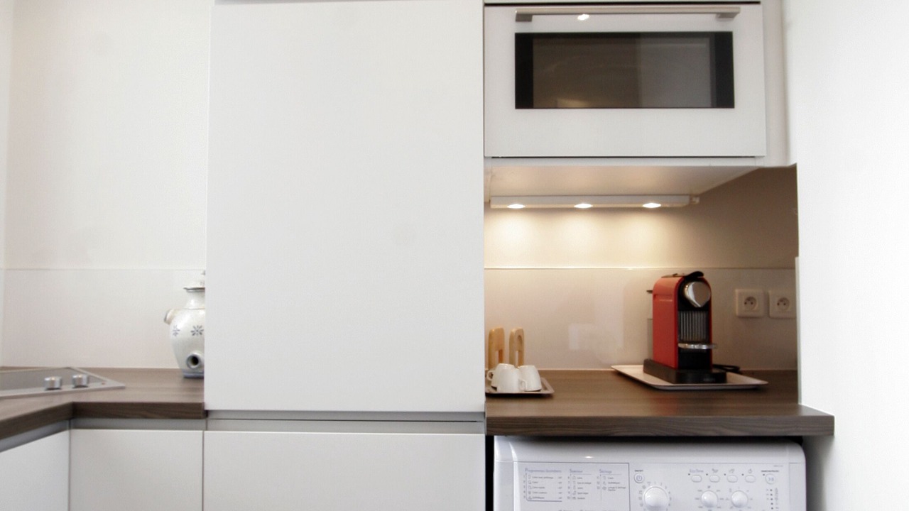 Photo of Kitchen in Chaillot