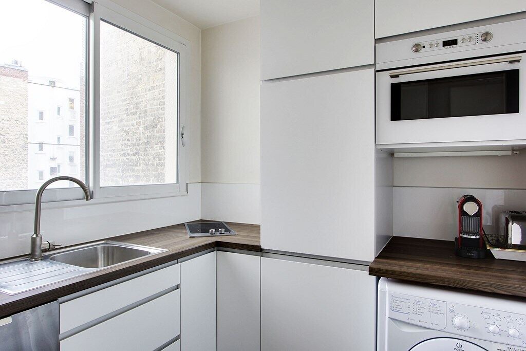 Photo of Kitchen in Chaillot