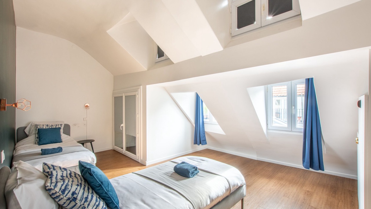Photo of Bedroom in Arts-et-Metiers