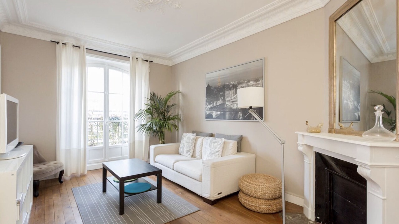 Photo of Livingroom in Grenelle