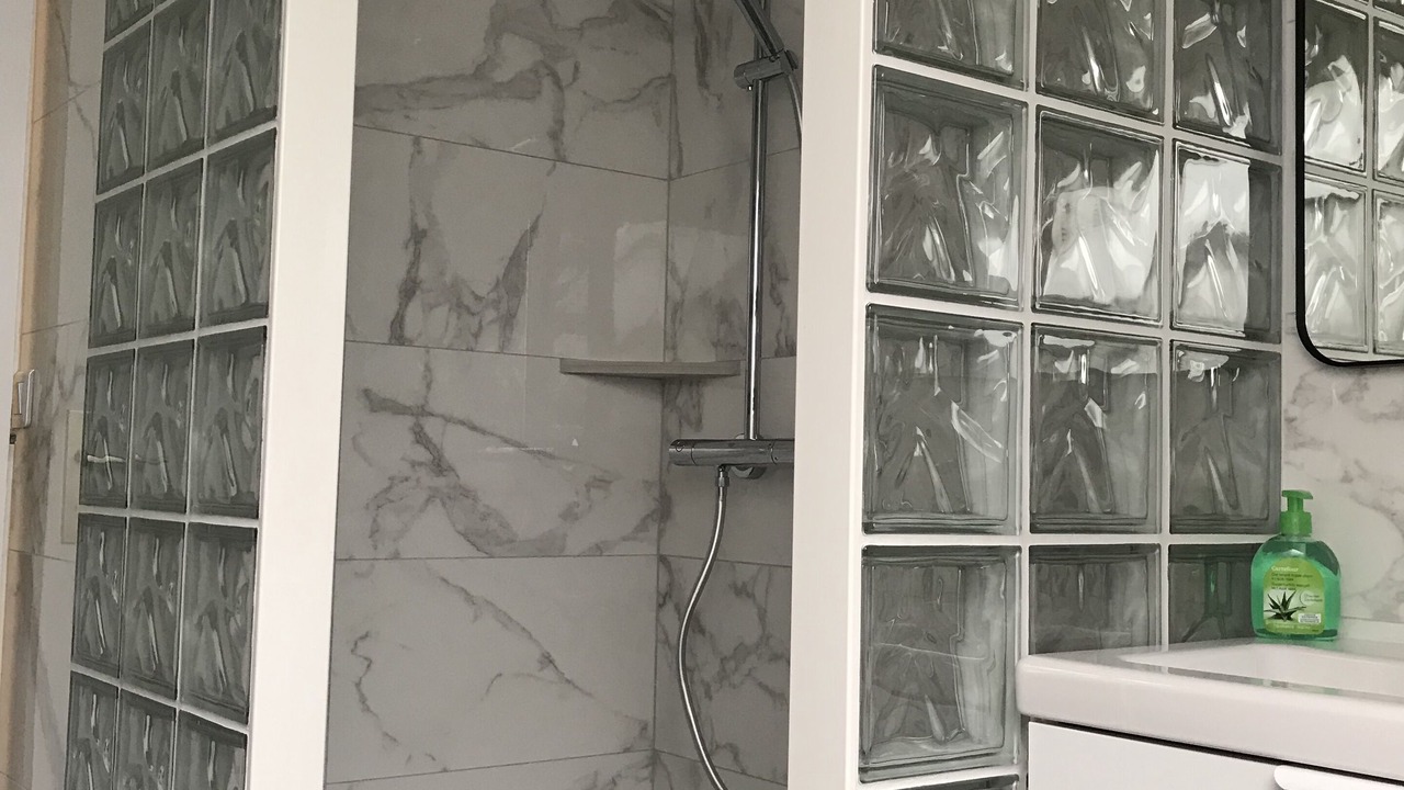 Photo of Bathroom in Le Pre-Saint-Gervais
