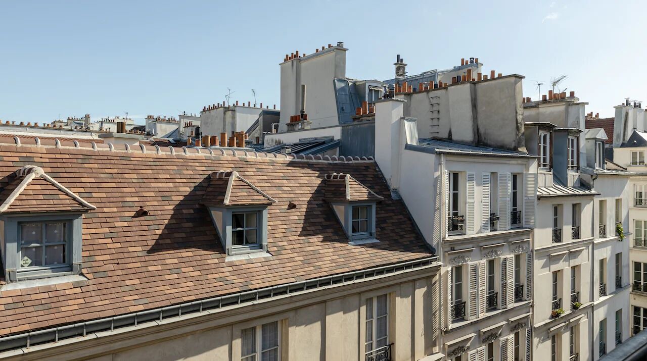 Photo of Patio Balcony in Marais