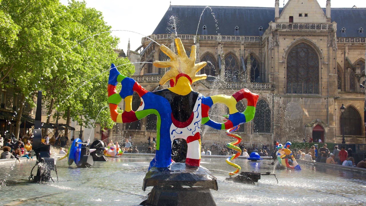 Photo of Others in Arts-et-Metiers