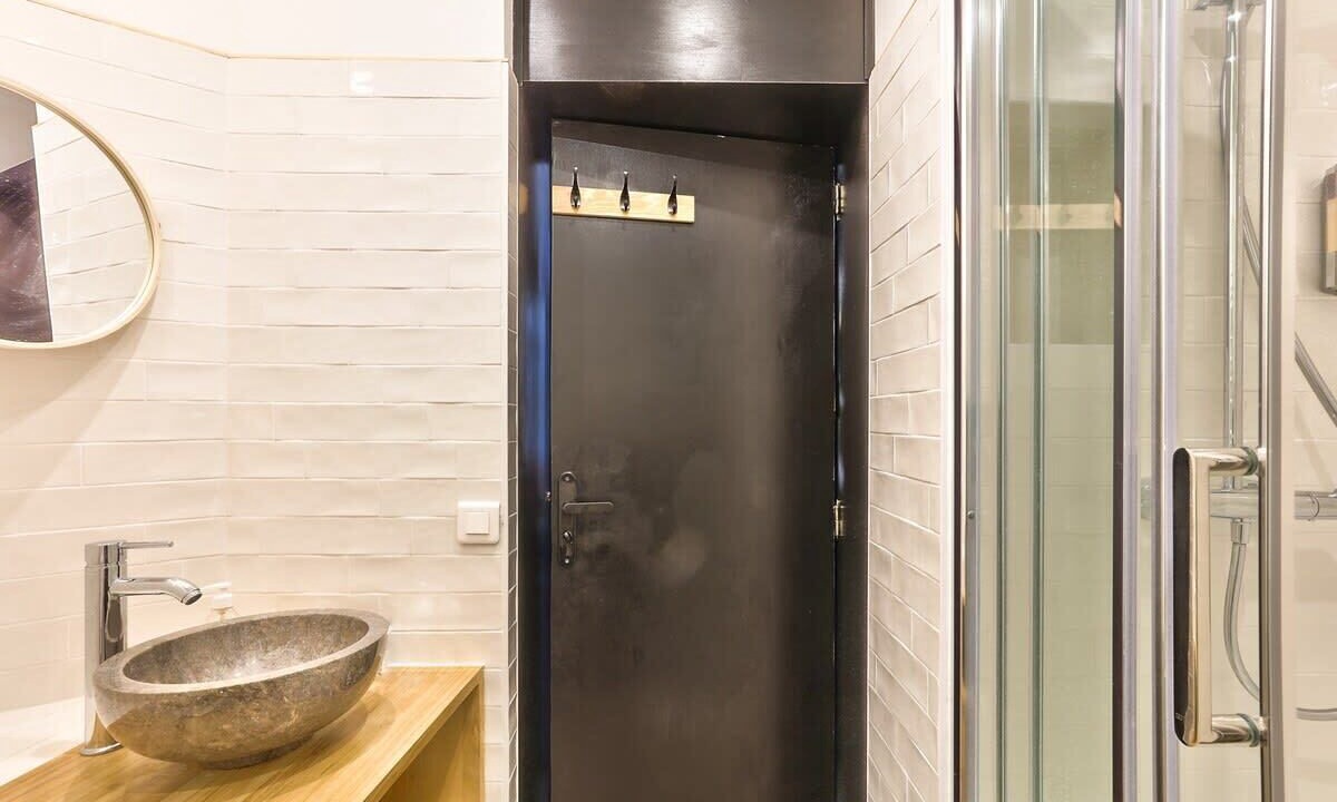 Photo of Bathroom in Quartier de la Porte-Saint-Denis