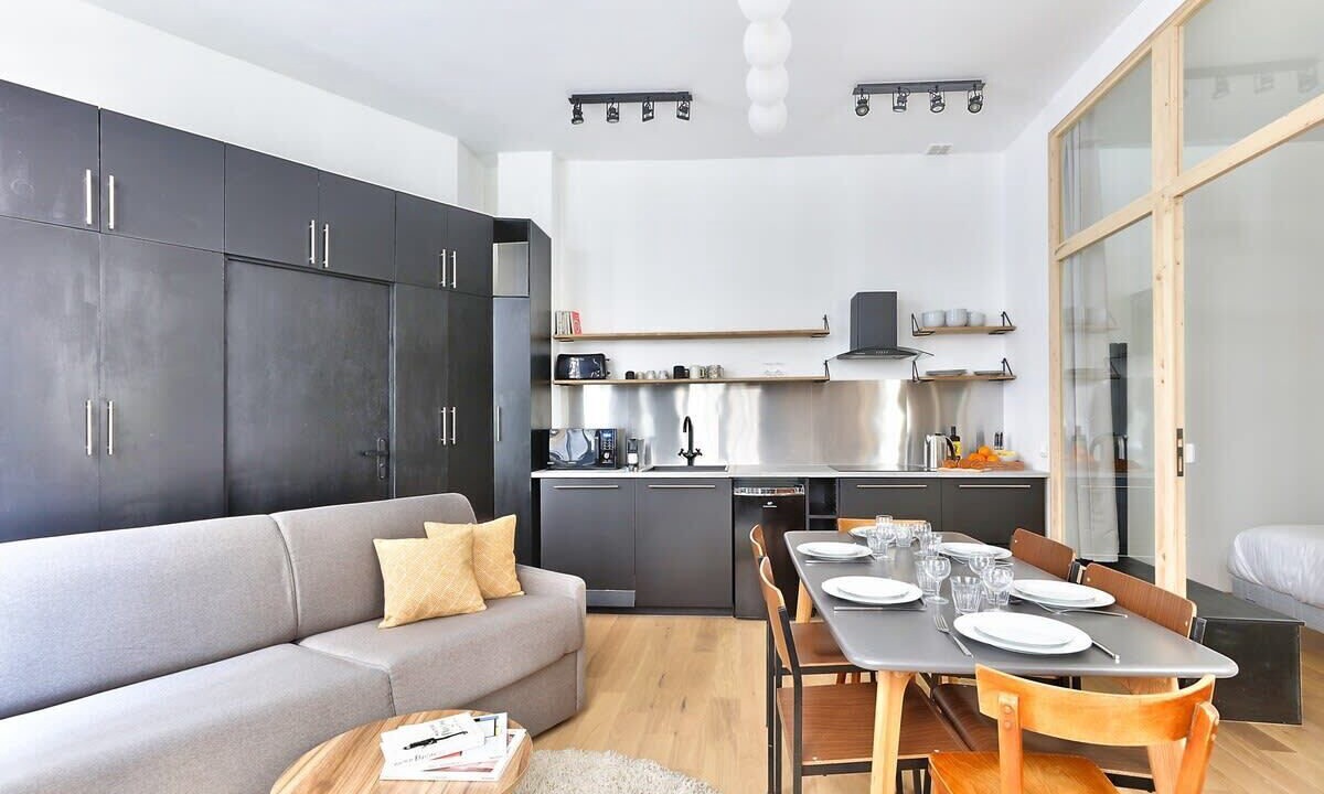 Photo of Bedroom in Quartier de la Porte-Saint-Denis