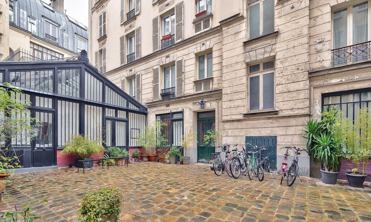 Photo of Outdoor in Quartier de la Porte-Saint-Denis