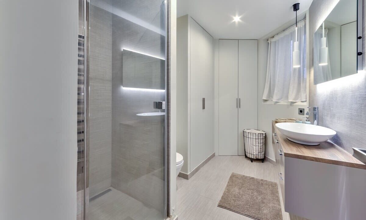 Photo of Bathroom in Quartier Sainte-Avoye
