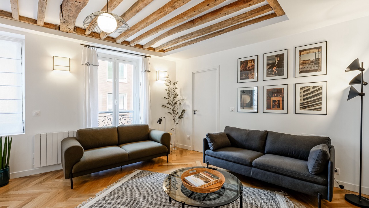 Photo of Livingroom in Val-de-Grace