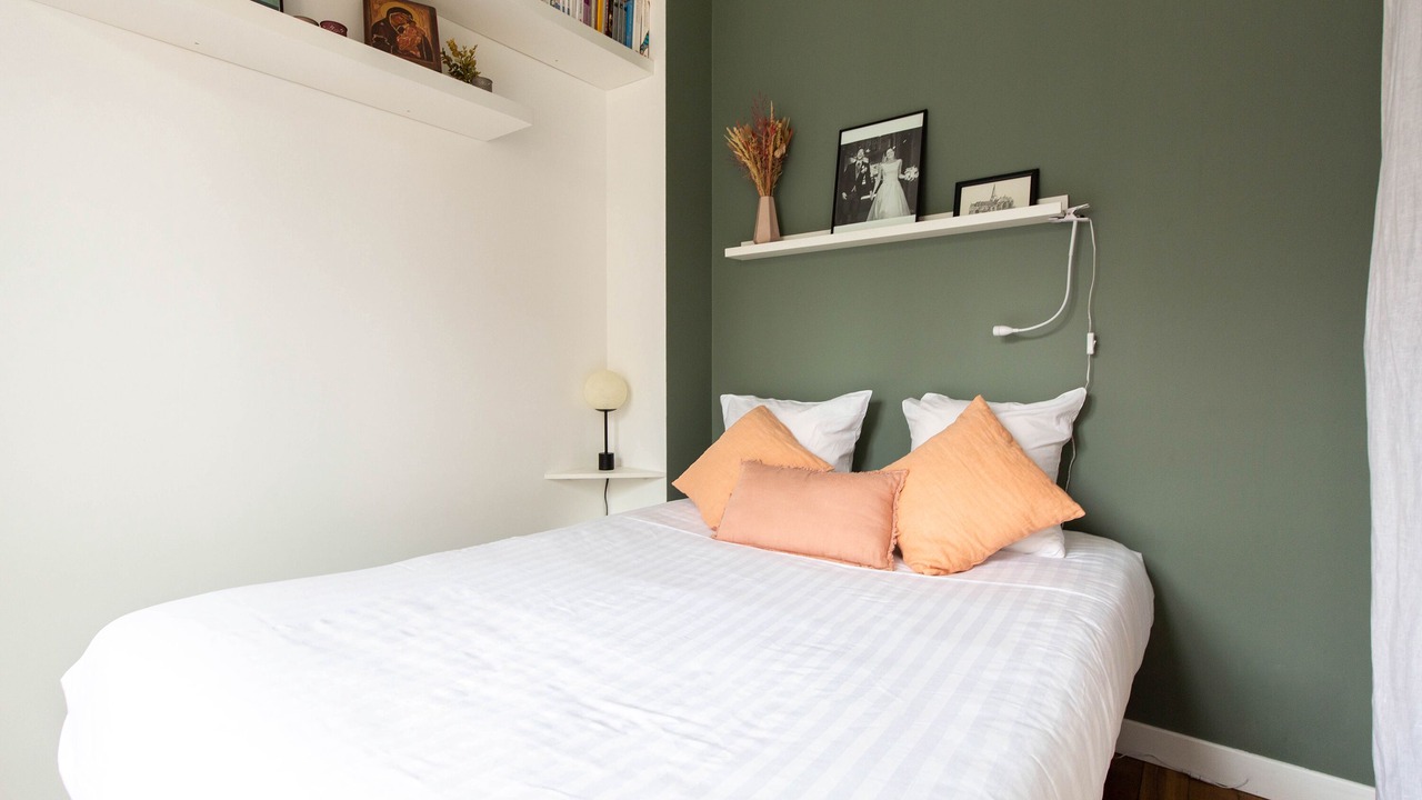 Photo of Bedroom in Necker