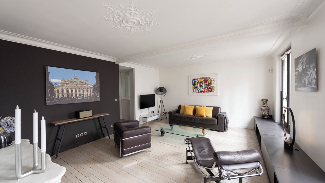 Photo of Livingroom in Saint-Merri