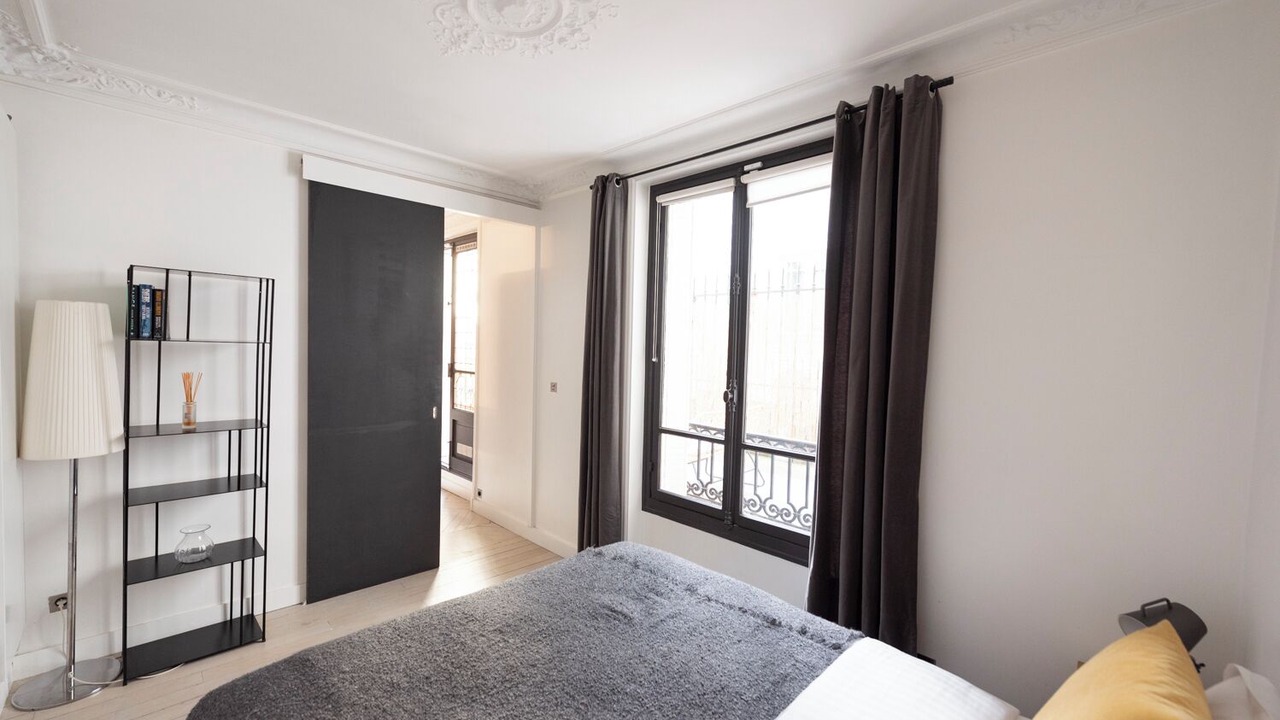 Photo of Bedroom in Saint-Merri