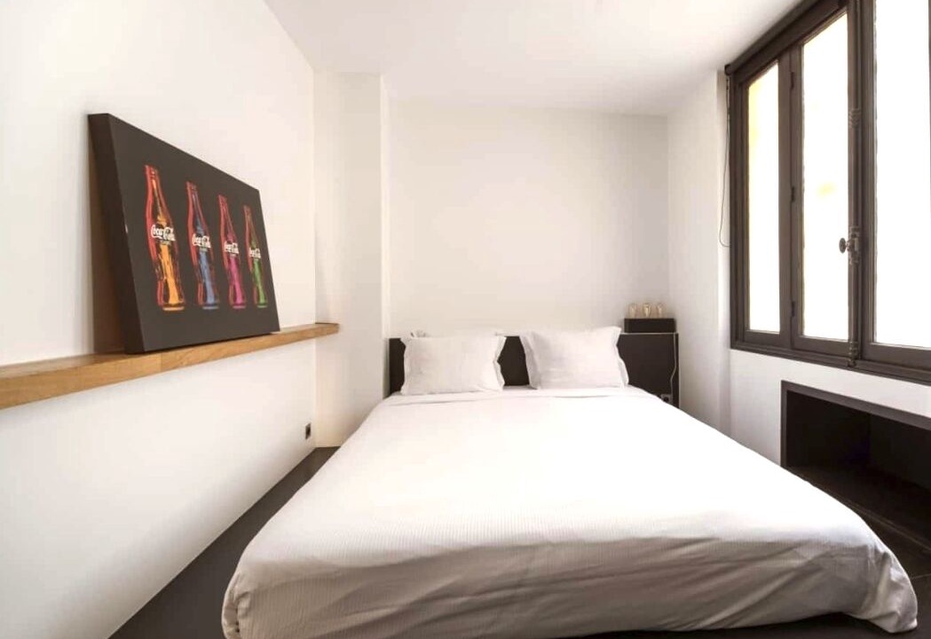 Photo of Bedroom in Saint-Merri