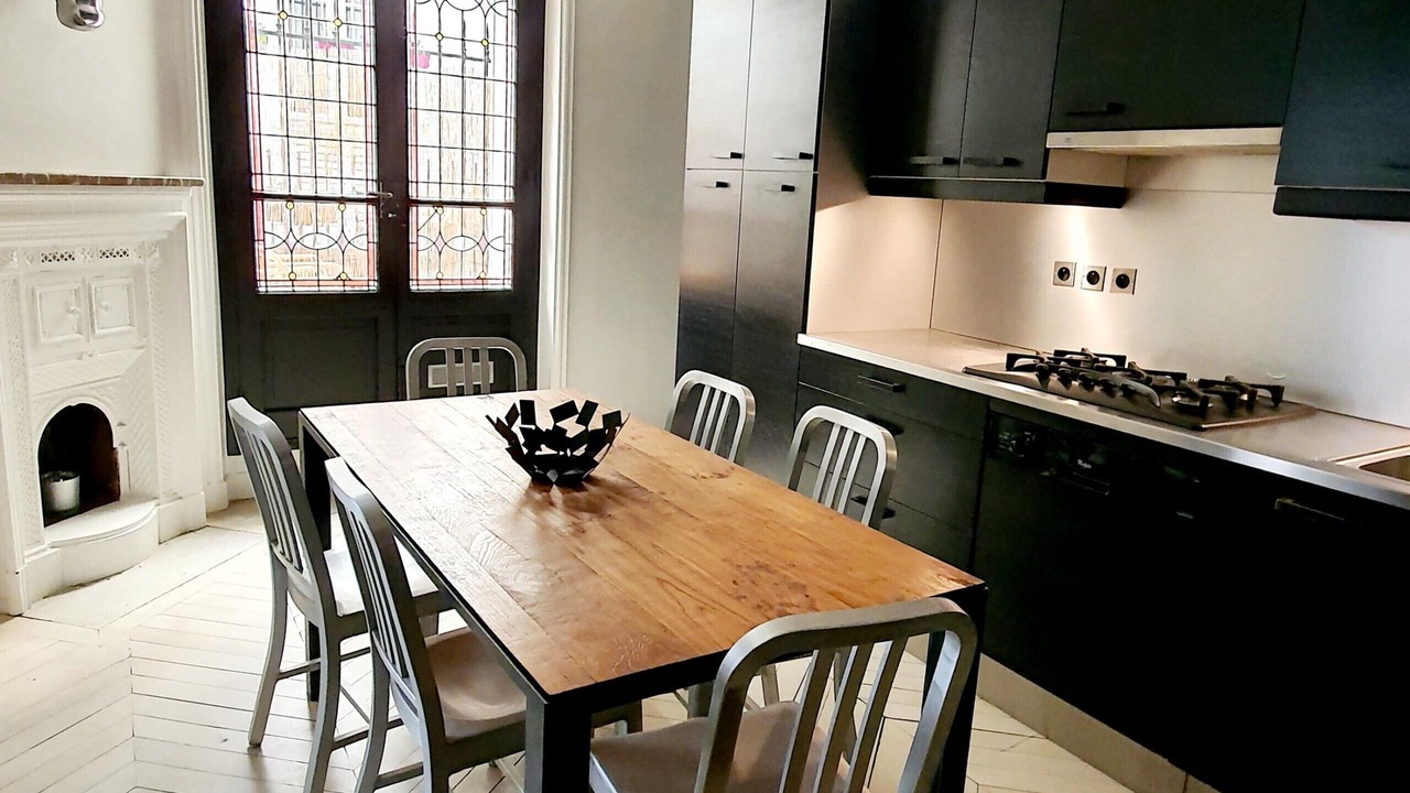 Photo of Kitchen in Saint-Merri