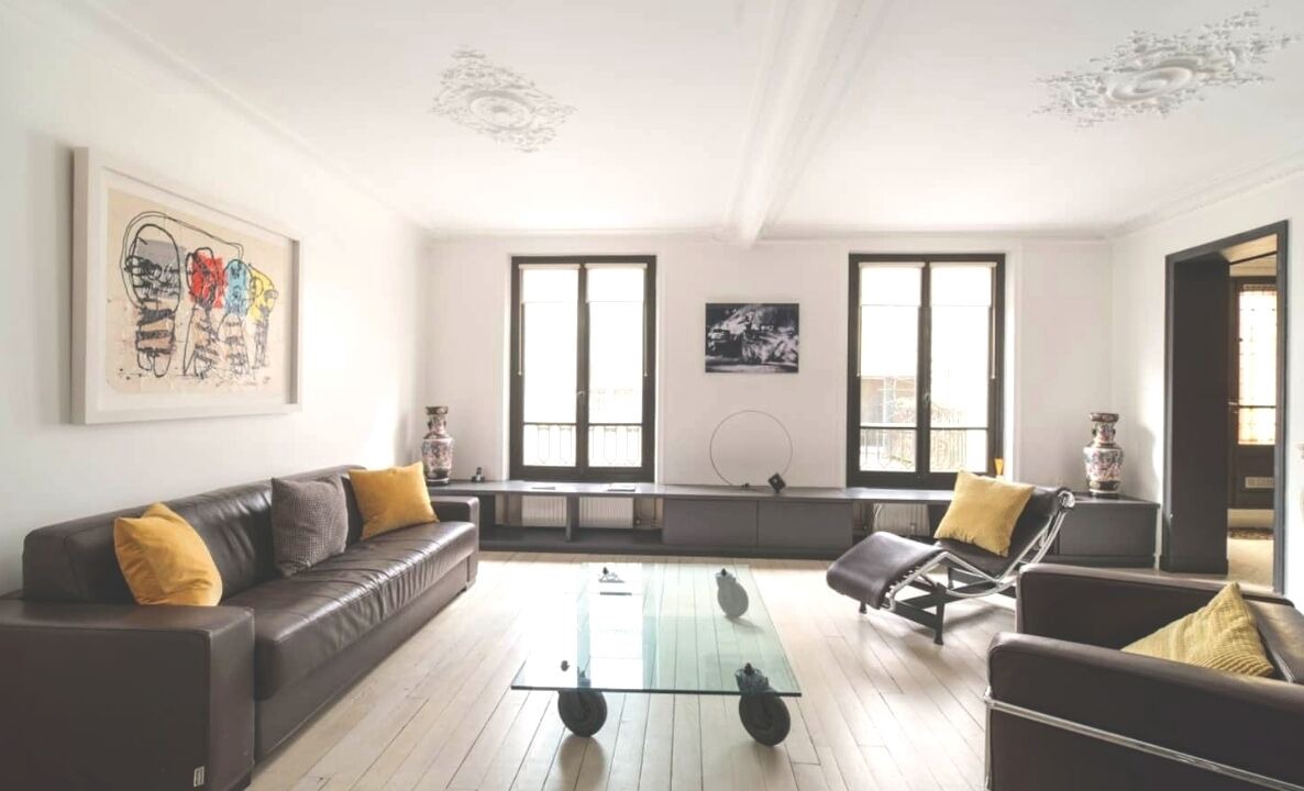 Photo of Livingroom in Saint-Merri