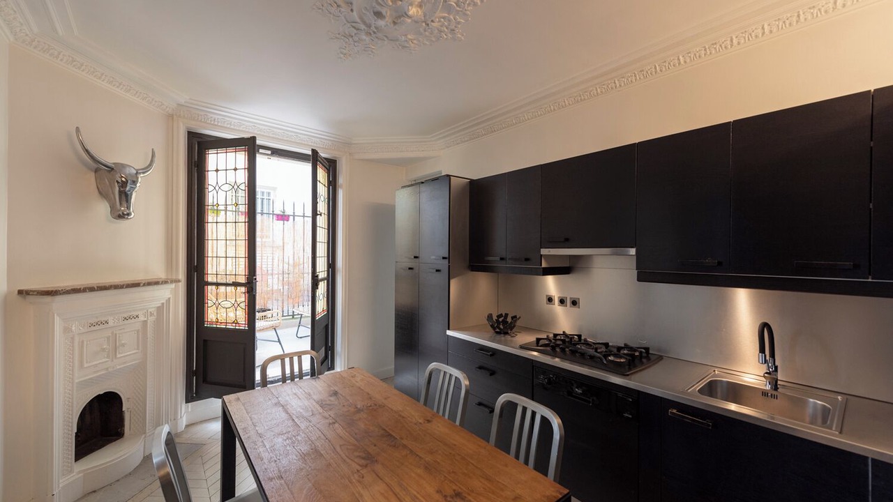 Photo of Kitchen in Saint-Merri