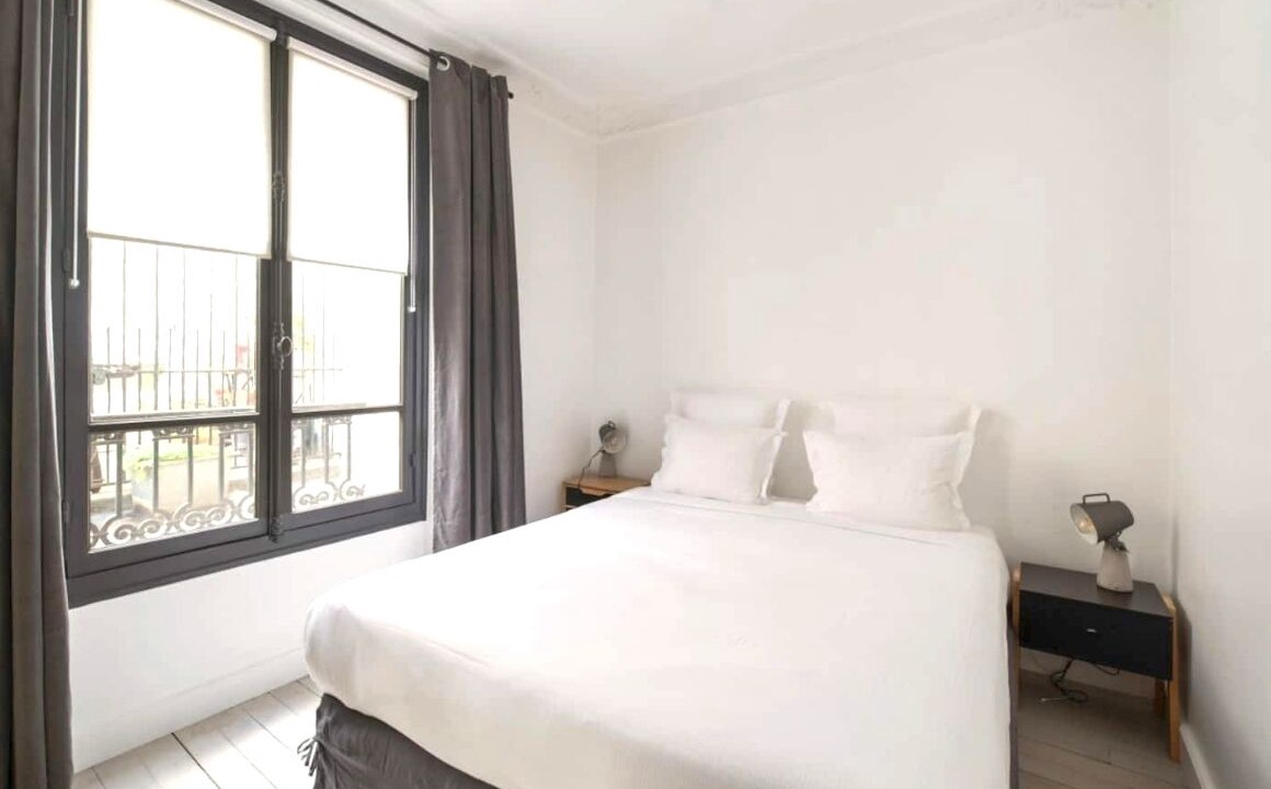 Photo of Bedroom in Saint-Merri