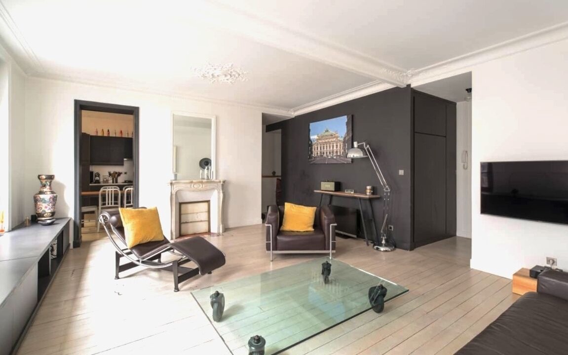 Photo of Livingroom in Saint-Merri