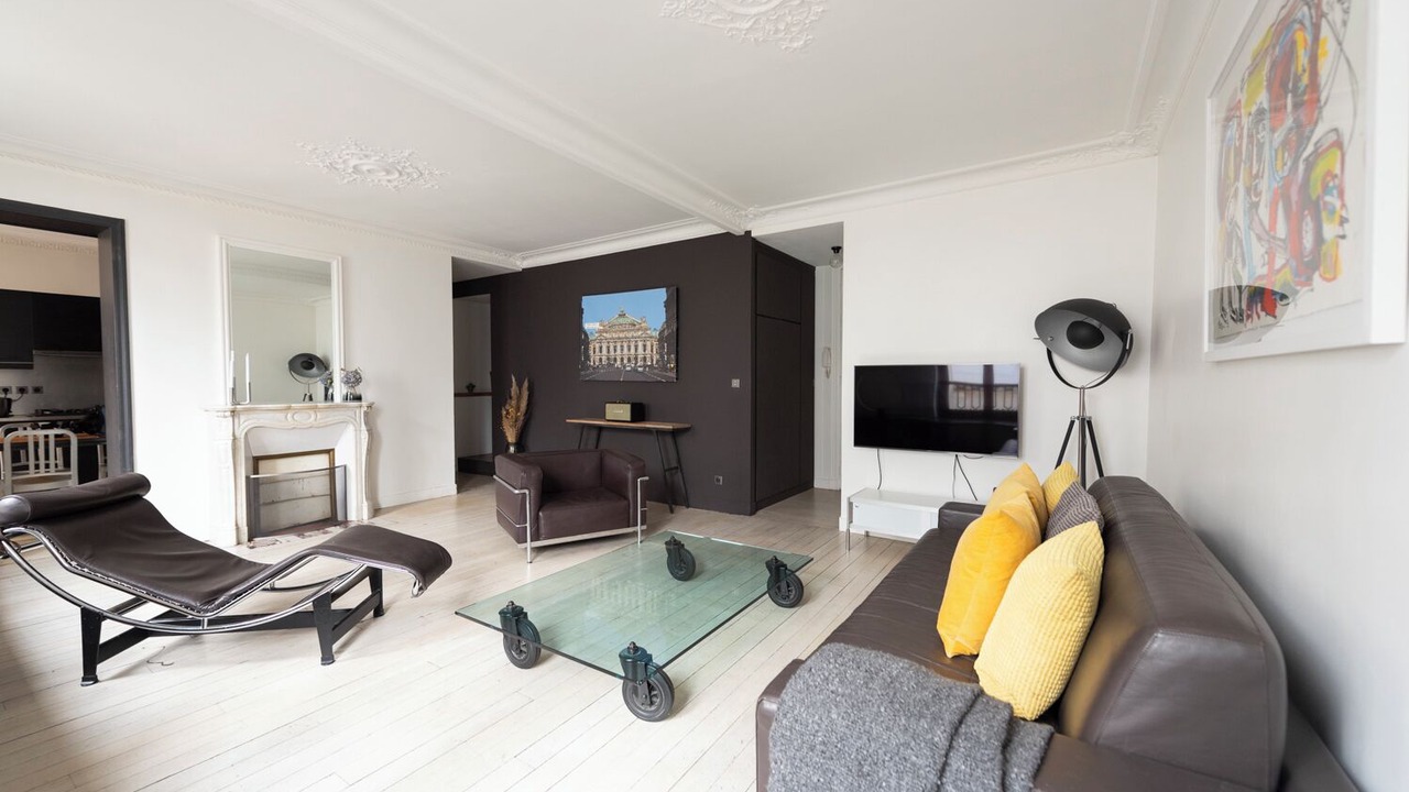 Photo of Livingroom in Saint-Merri