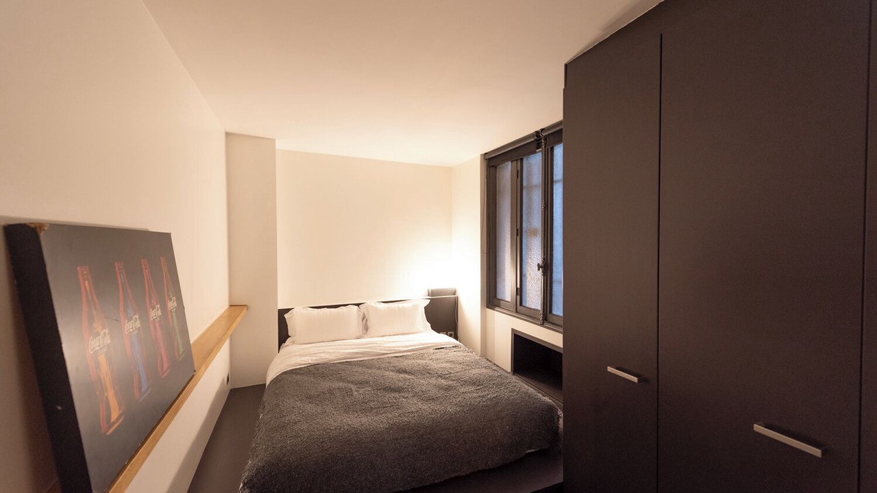 Photo of Bedroom in Saint-Merri