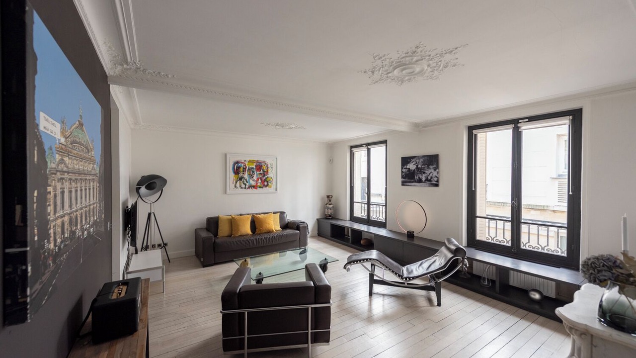Photo of Livingroom in Saint-Merri