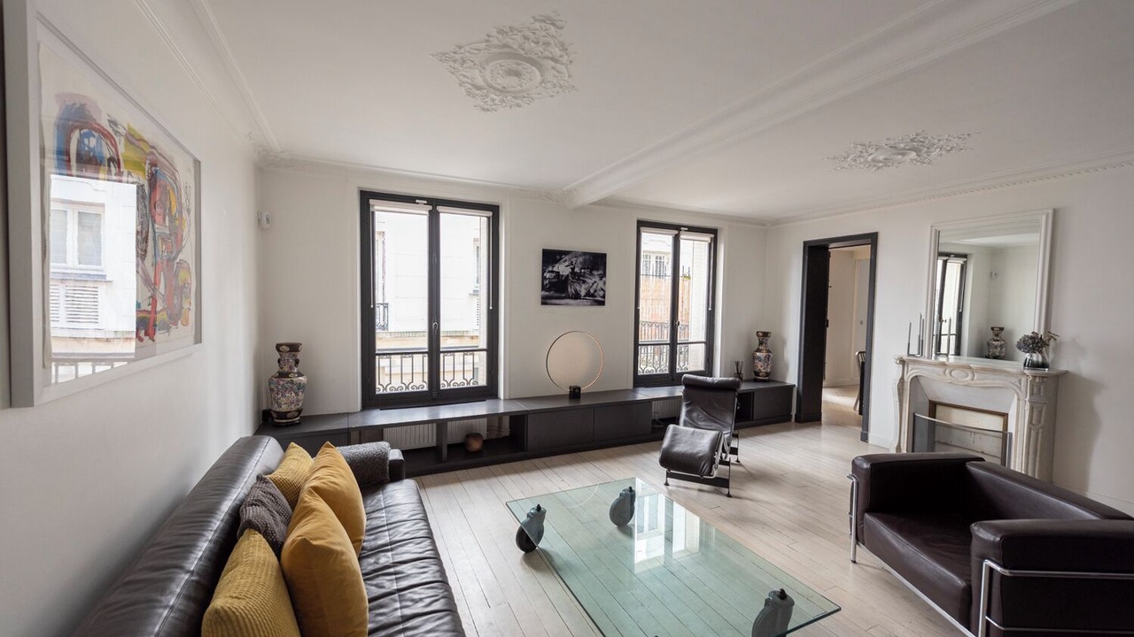 Photo of Livingroom in Saint-Merri