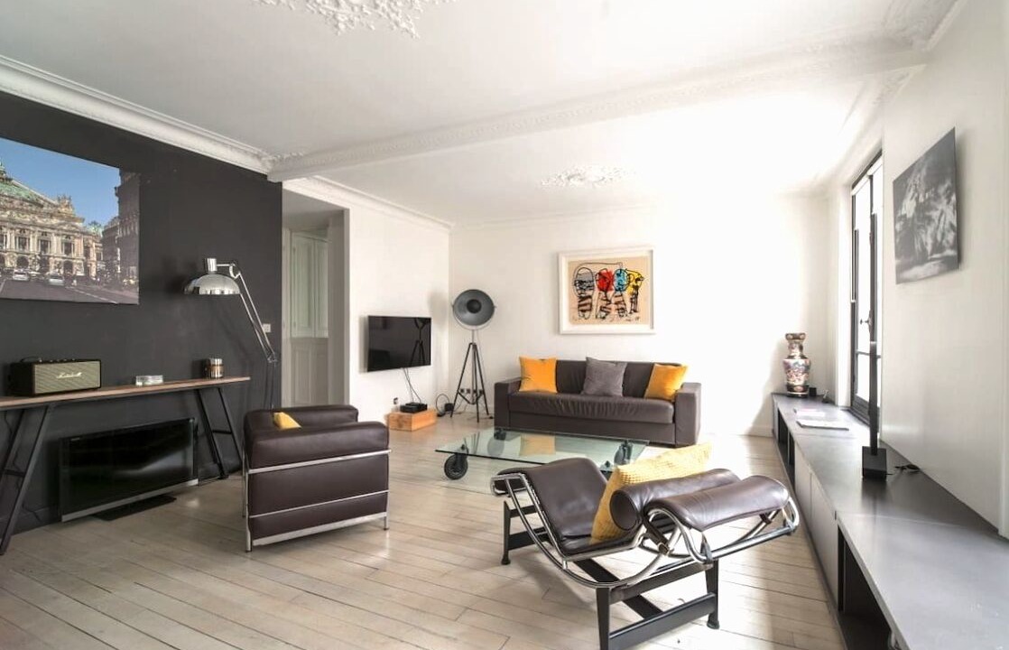 Photo of Livingroom in Saint-Merri