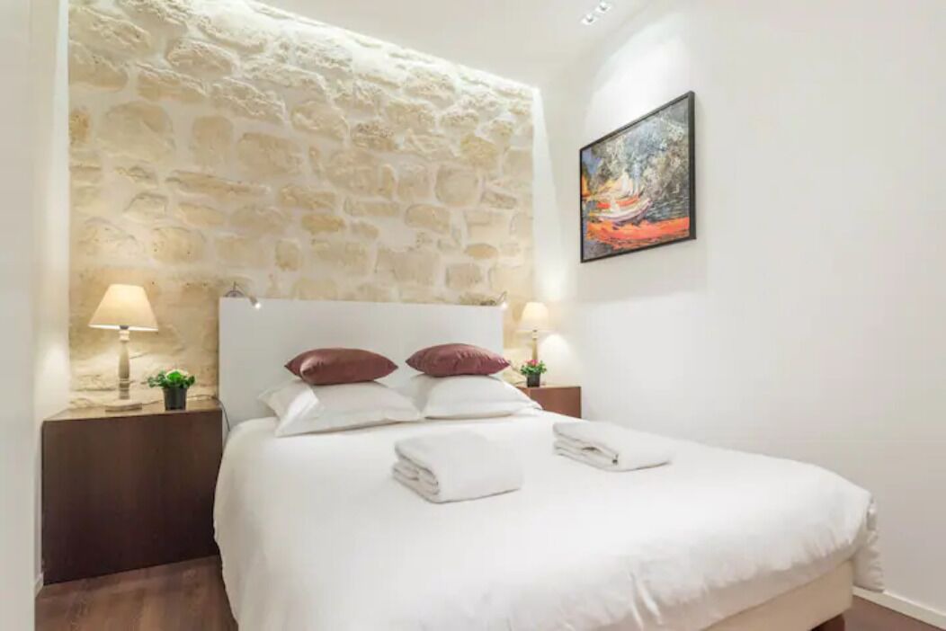Photo of Bedroom in Quartier du Mail