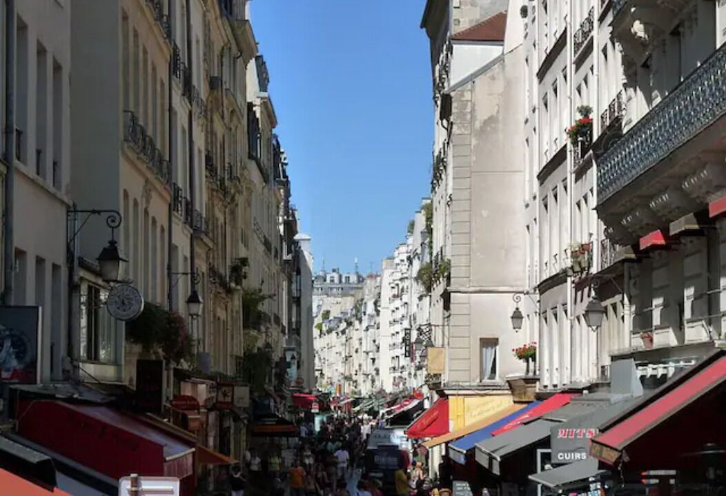 Photo of Outdoor in Quartier du Mail