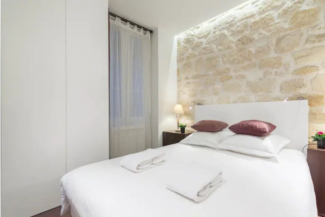 Photo of Bedroom in Quartier du Mail