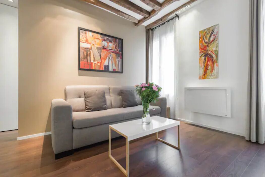 Photo of Livingroom in Quartier du Mail