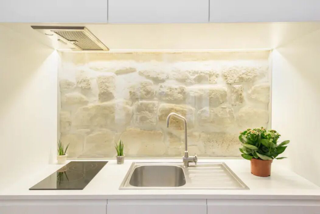 Photo of Kitchen in Quartier du Mail