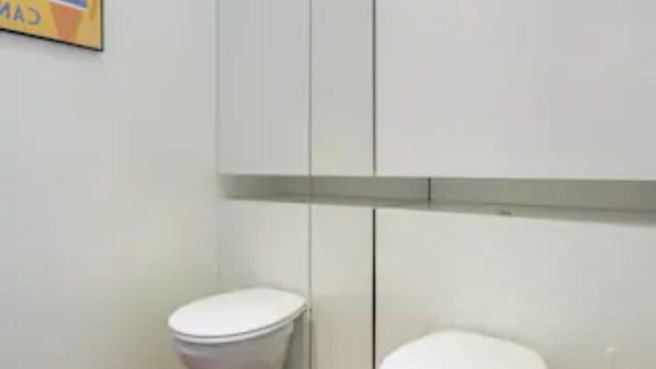 Photo of Bathroom in Quartier du Mail