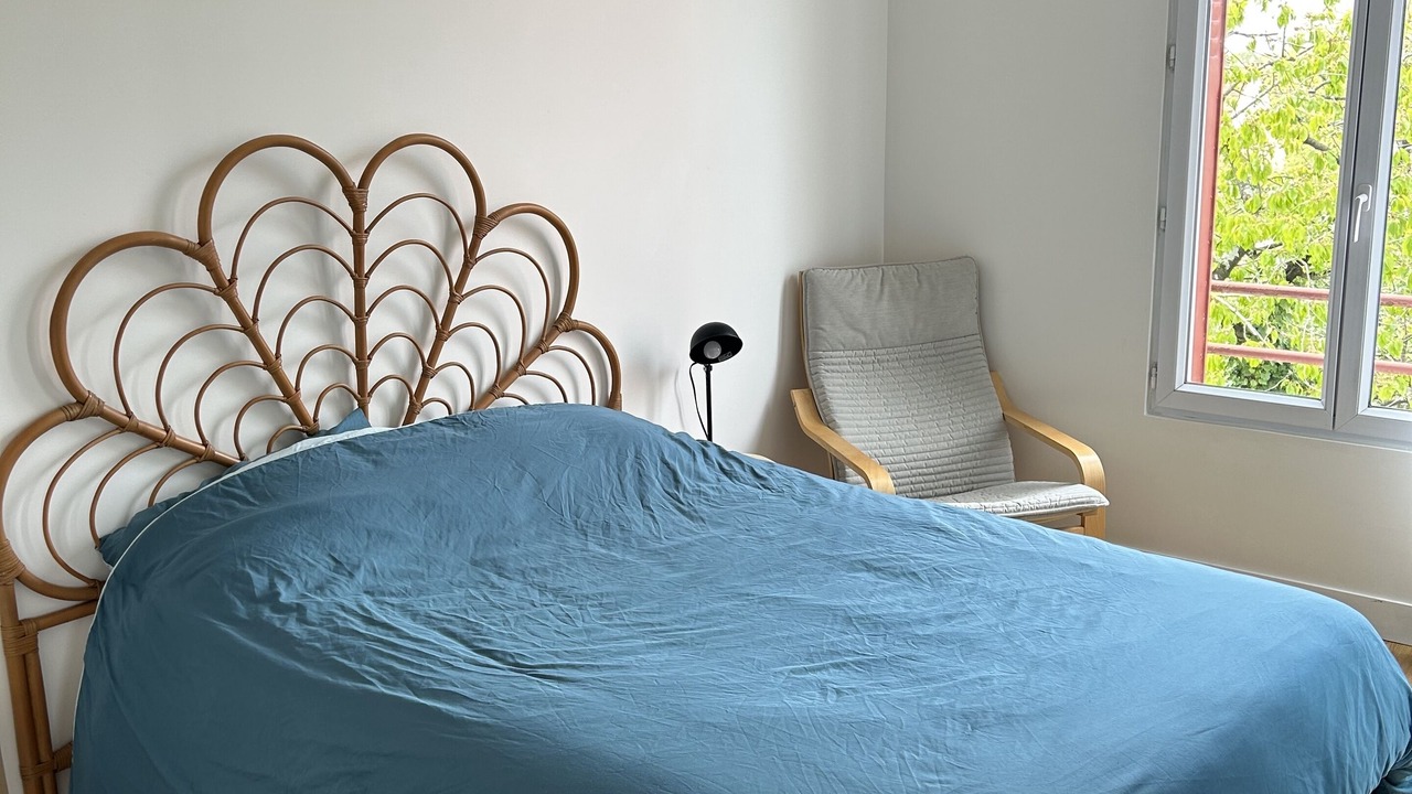 Photo of Bedroom in Vaires-sur-Marne