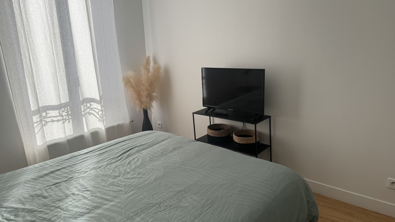 Photo of Bedroom in Vaires-sur-Marne