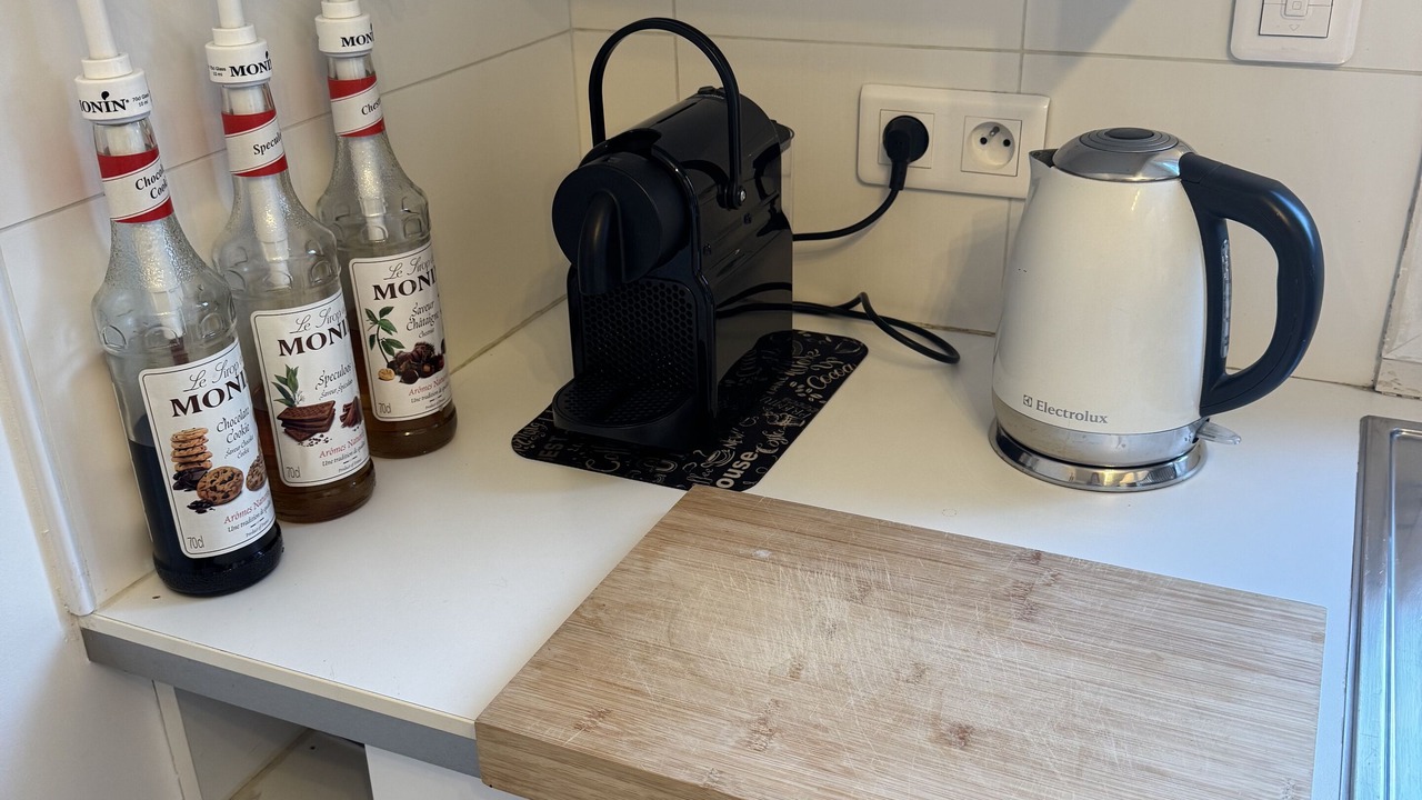 Photo of Kitchen in Vaires-sur-Marne