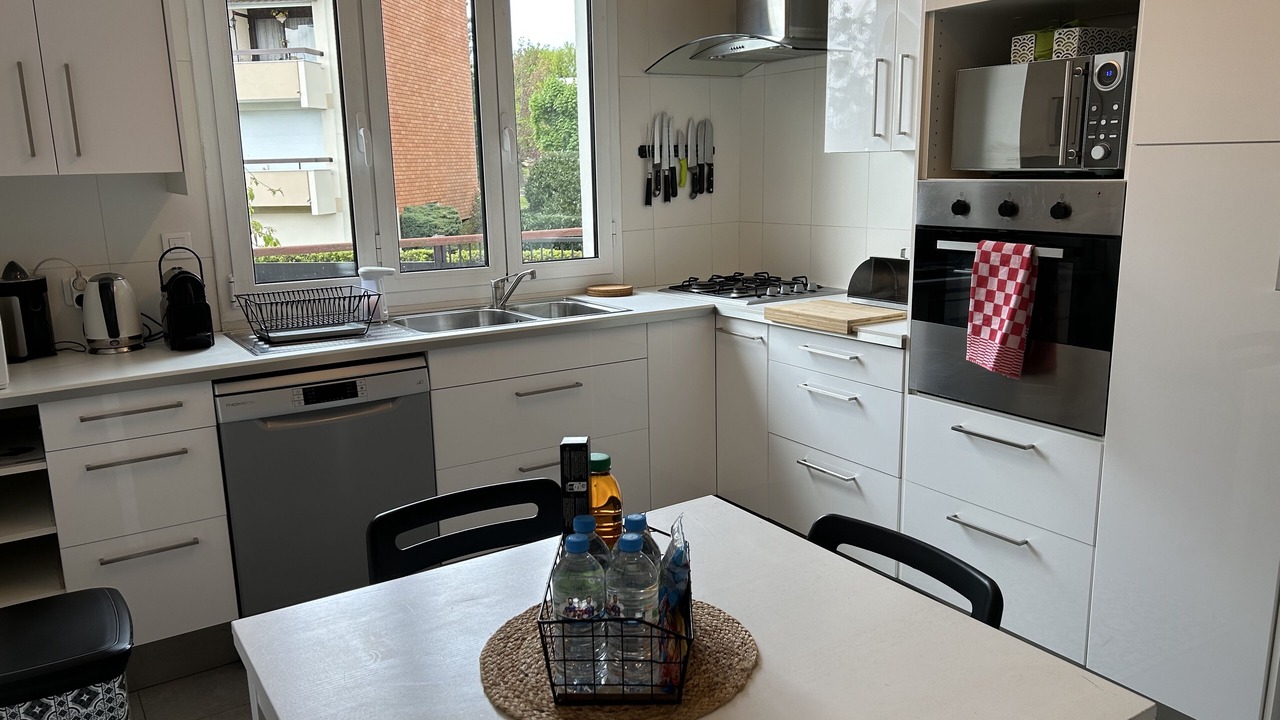 Photo of Kitchen in Vaires-sur-Marne