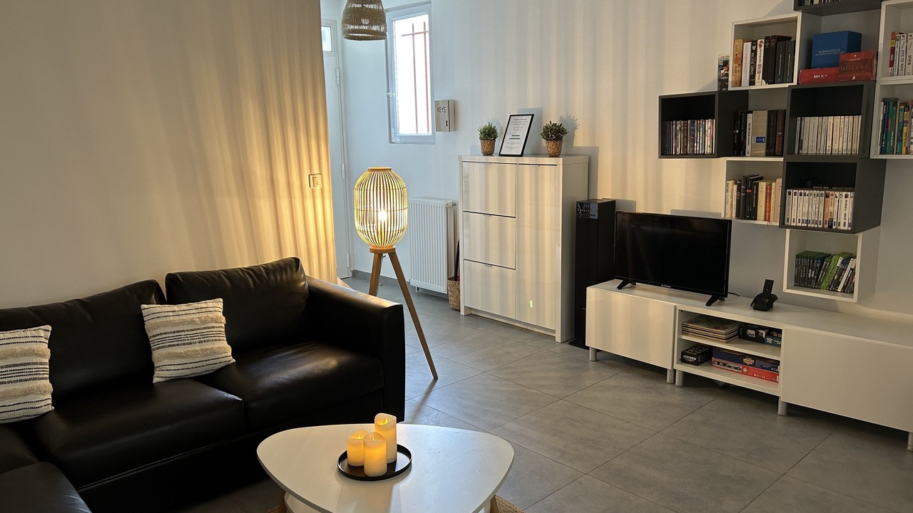 Photo of Livingroom in Vaires-sur-Marne