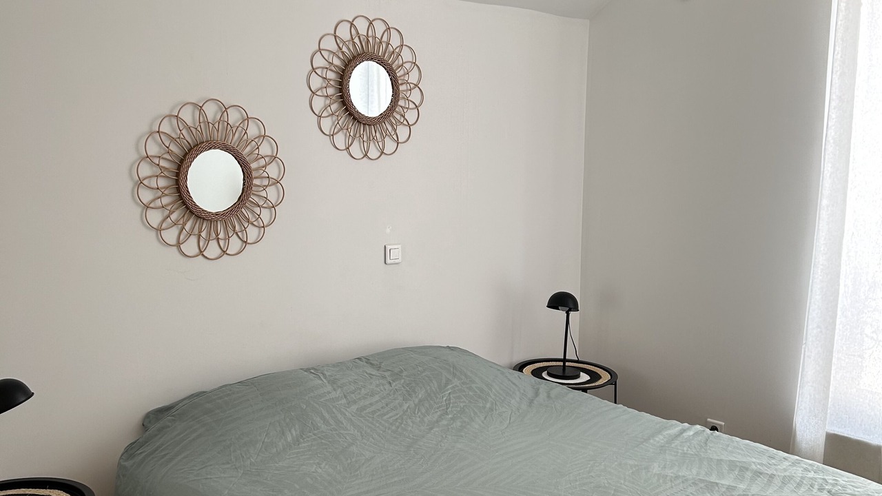 Photo of Bedroom in Vaires-sur-Marne