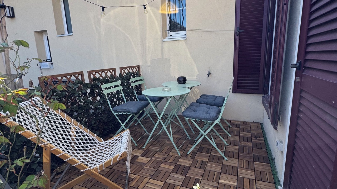 Photo of Patio Balcony in Vaires-sur-Marne