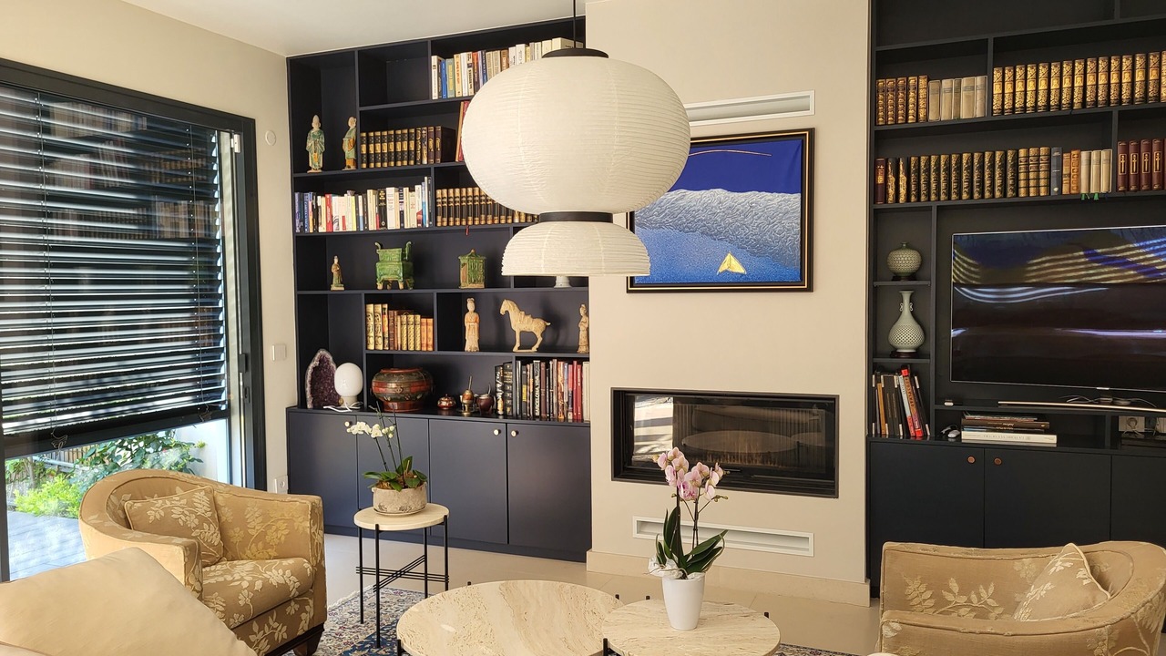 Photo of Livingroom in Garches